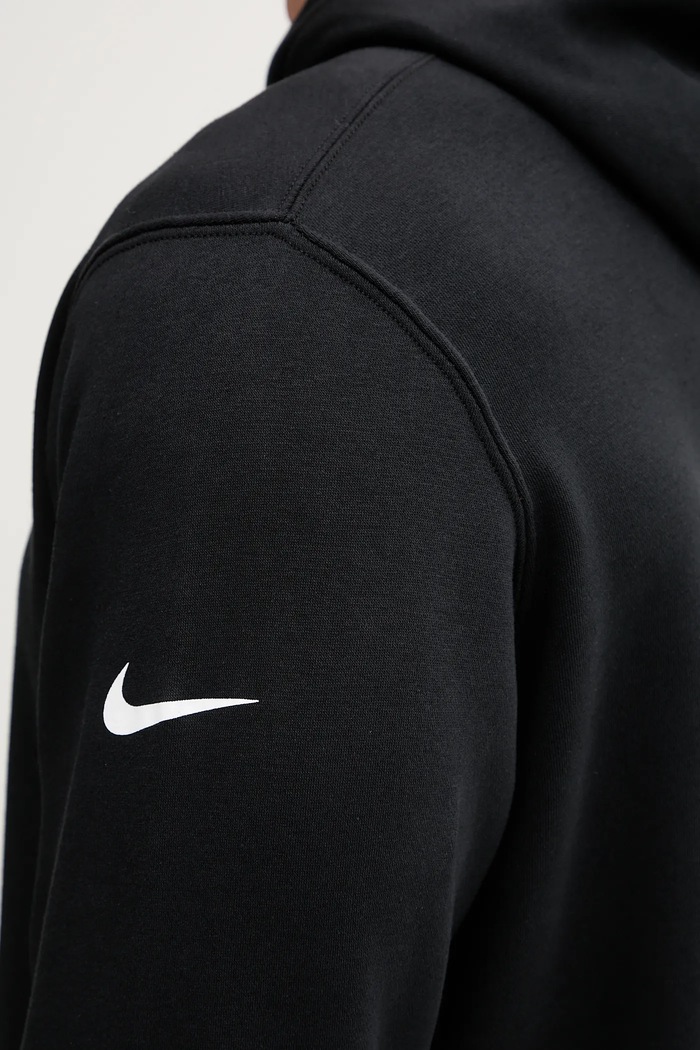 Μπλούζα Nike Club Logo Hoodie NKDK.00A.8G.N09 μαύρο