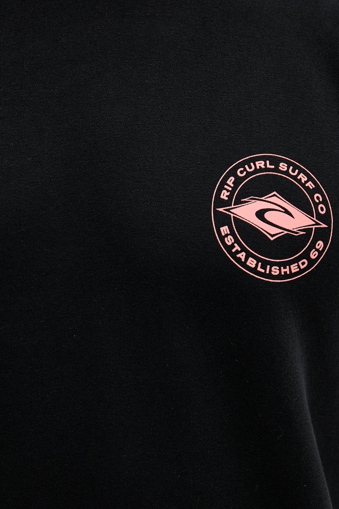 Rip Curl bluză STAPLE 08WMFL negru