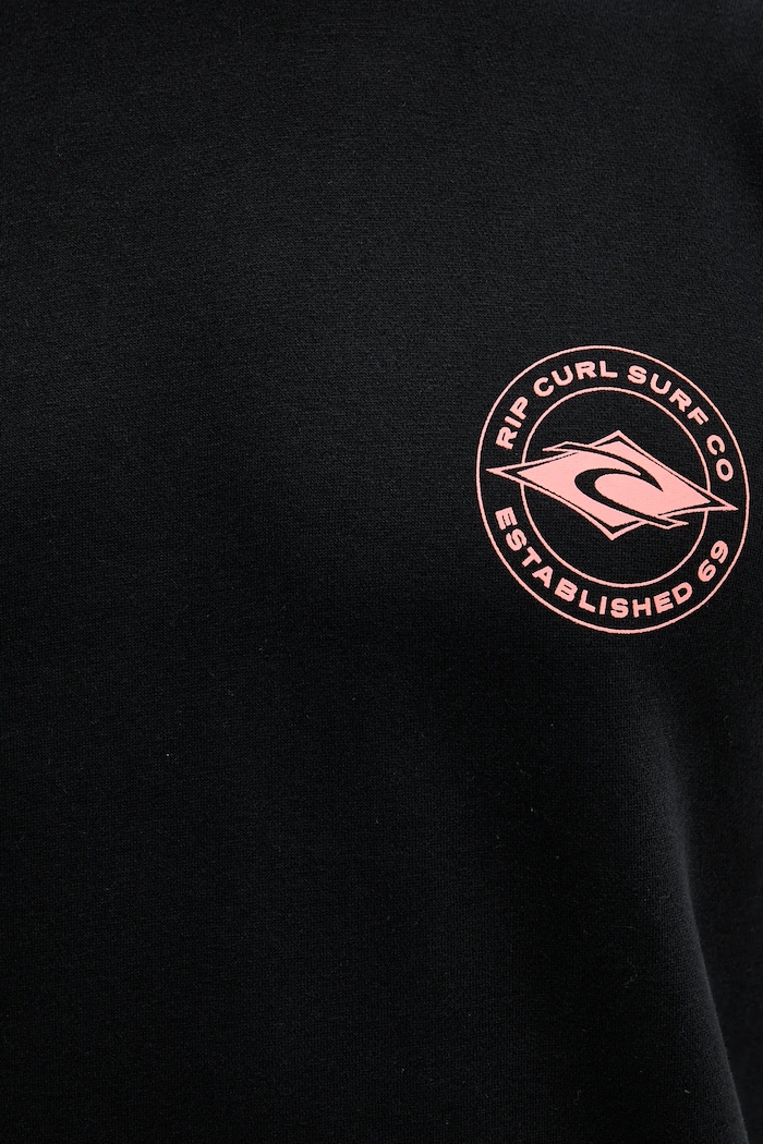 Rip Curl bluză STAPLE 08WMFL negru