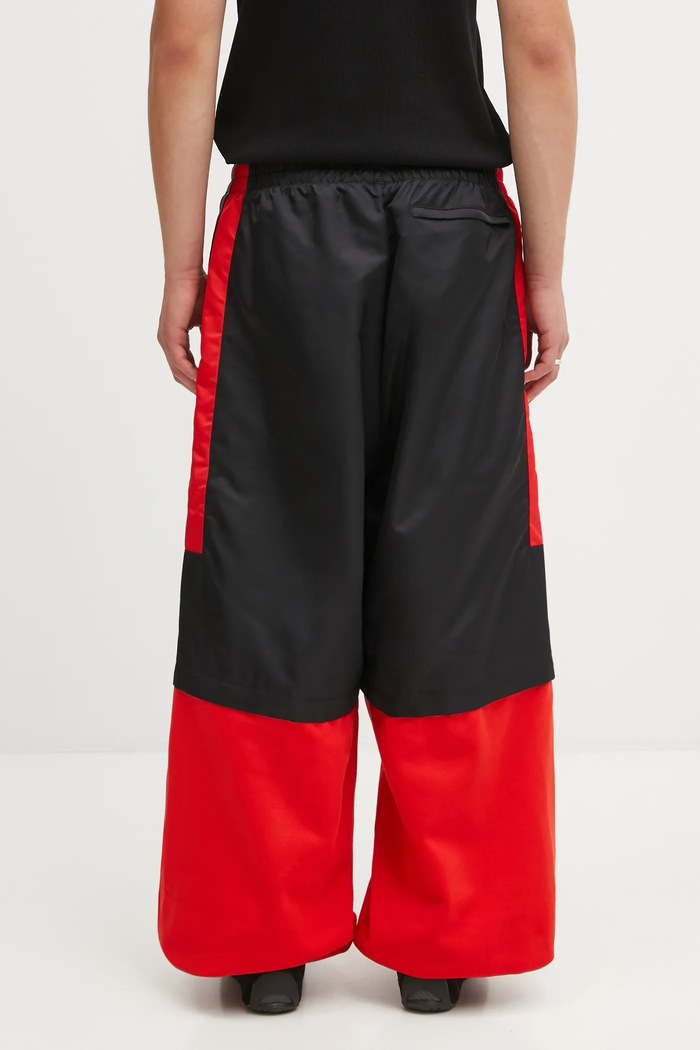 Îmbrăcăminte adidas Originals pantaloni de trening Wc Fleece Track KD9359 negru