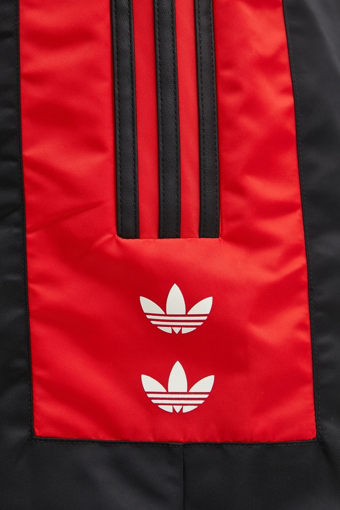 adidas Originals pantaloni de trening Wc Fleece Track KD9359 negru
