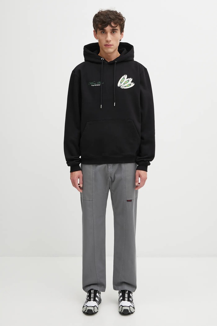 Bavlnená mikina Filling Pieces Hoodie DJ 422532501241
