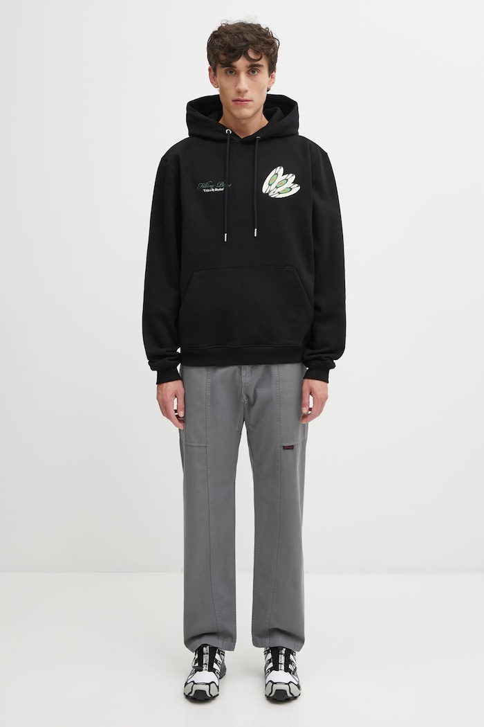 Bavlnená mikina Filling Pieces Hoodie DJ 422532501241