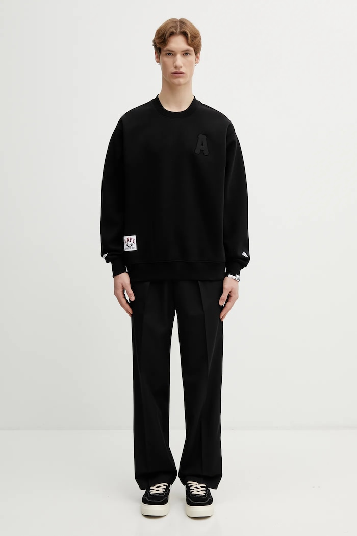 AAPE bluza AAPSWMC376XXP
