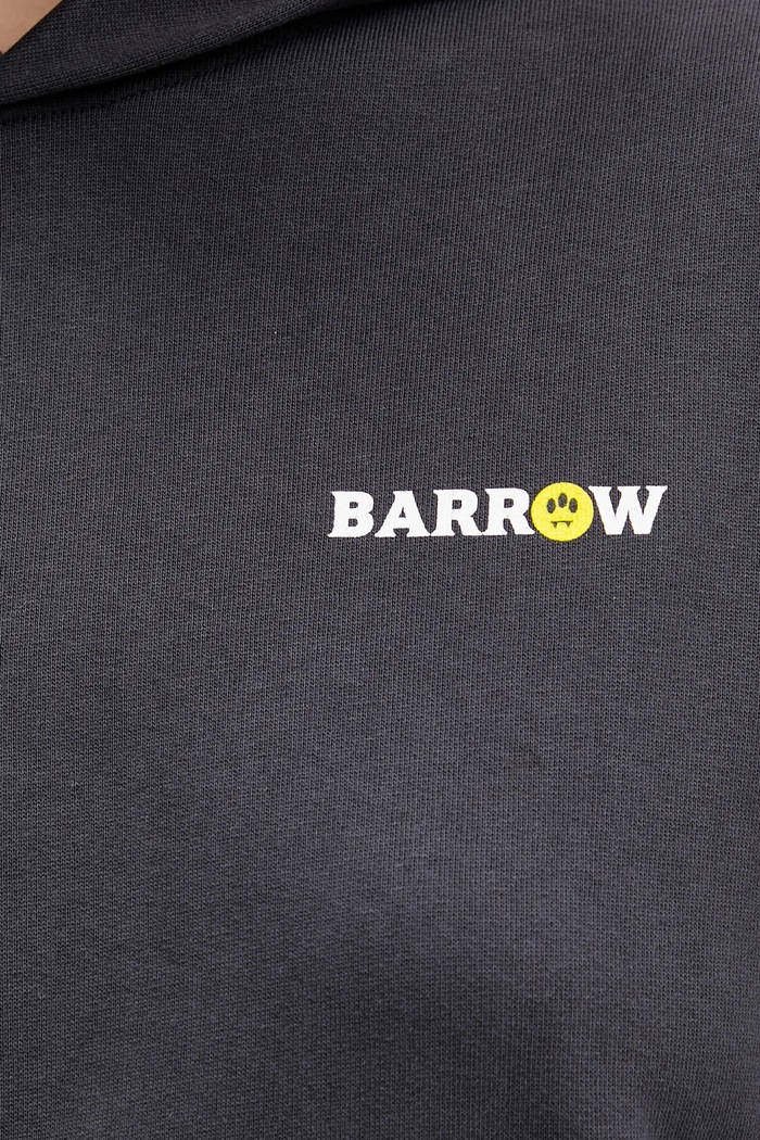 Barrow bluza bawełniana F5BWUAHS126