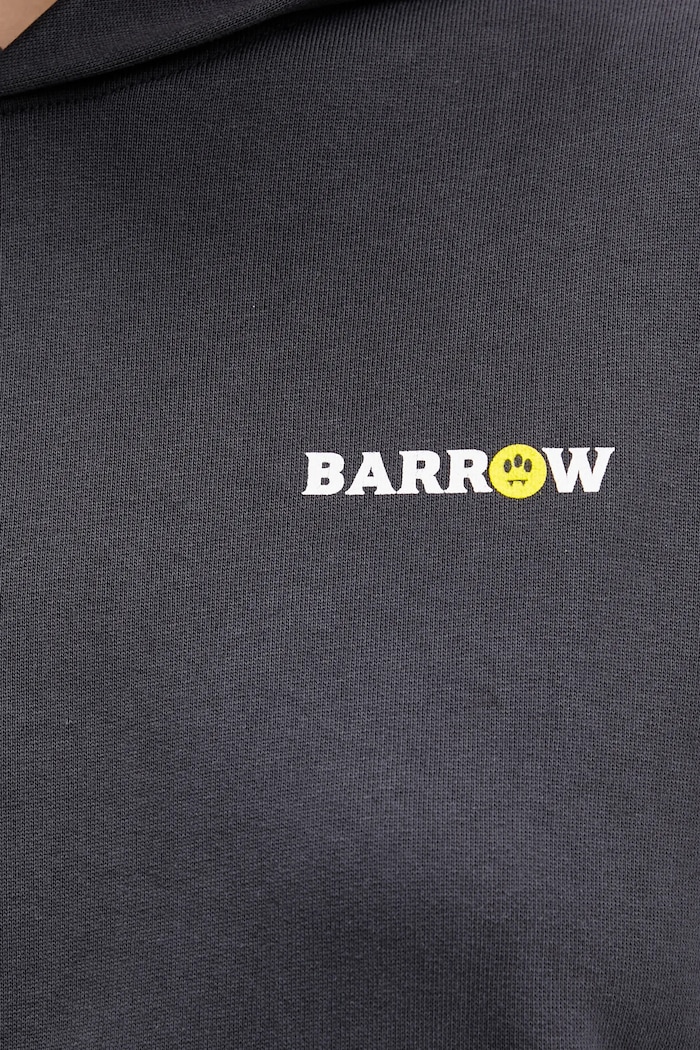 Barrow bluza bawełniana F5BWUAHS126