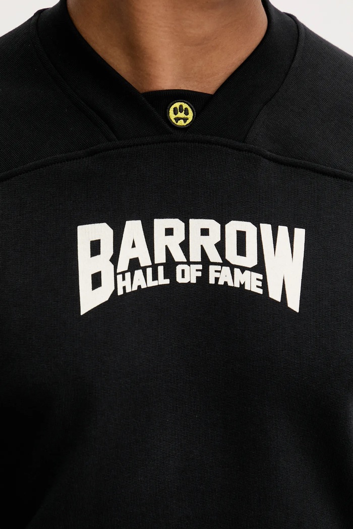 Bavlnená mikina Barrow F5BWUASW042