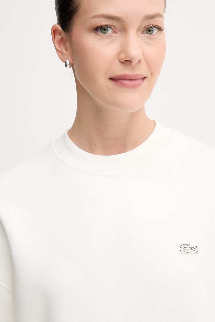 Lacoste hanorac de bumbac SH7745