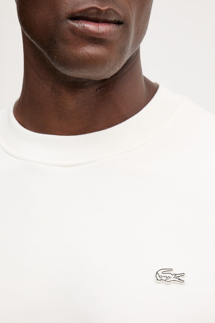 Lacoste hanorac de bumbac SH7745