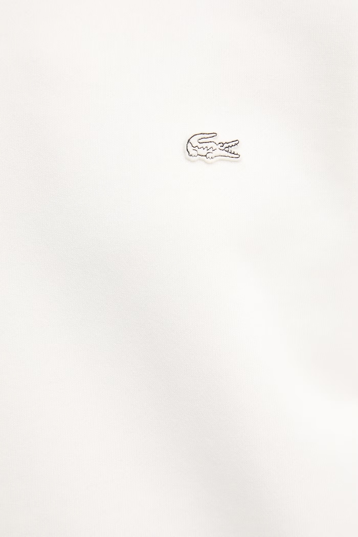 Lacoste hanorac de bumbac SH7745