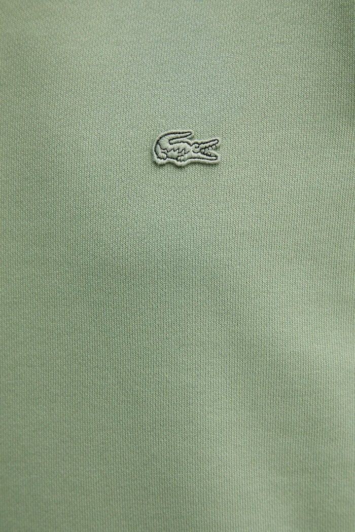 Bombažen pulover Lacoste SH7745