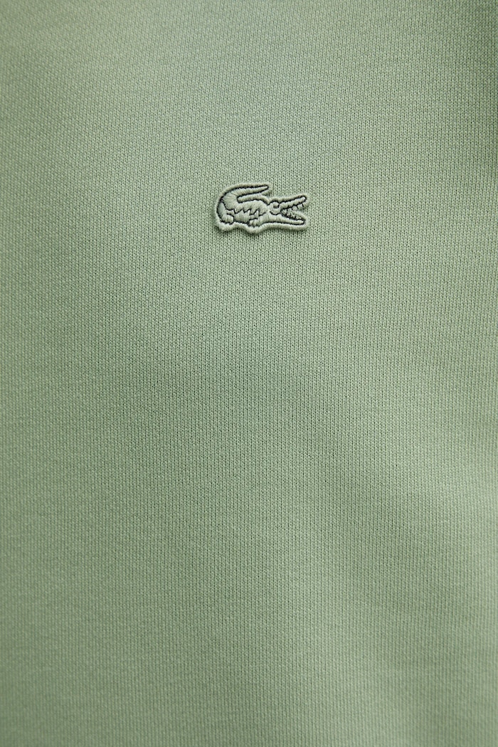 Bombažen pulover Lacoste SH7745