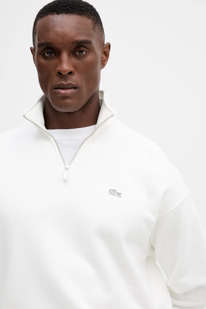 Lacoste Суичър от памук SH7759