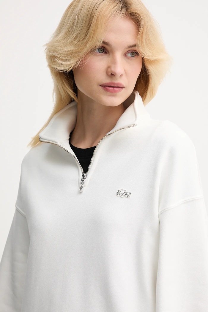 Lacoste Суичър от памук SH7759