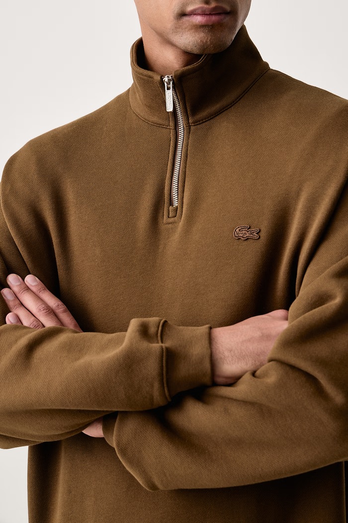 Lacoste Кофта бавовняна SH7759