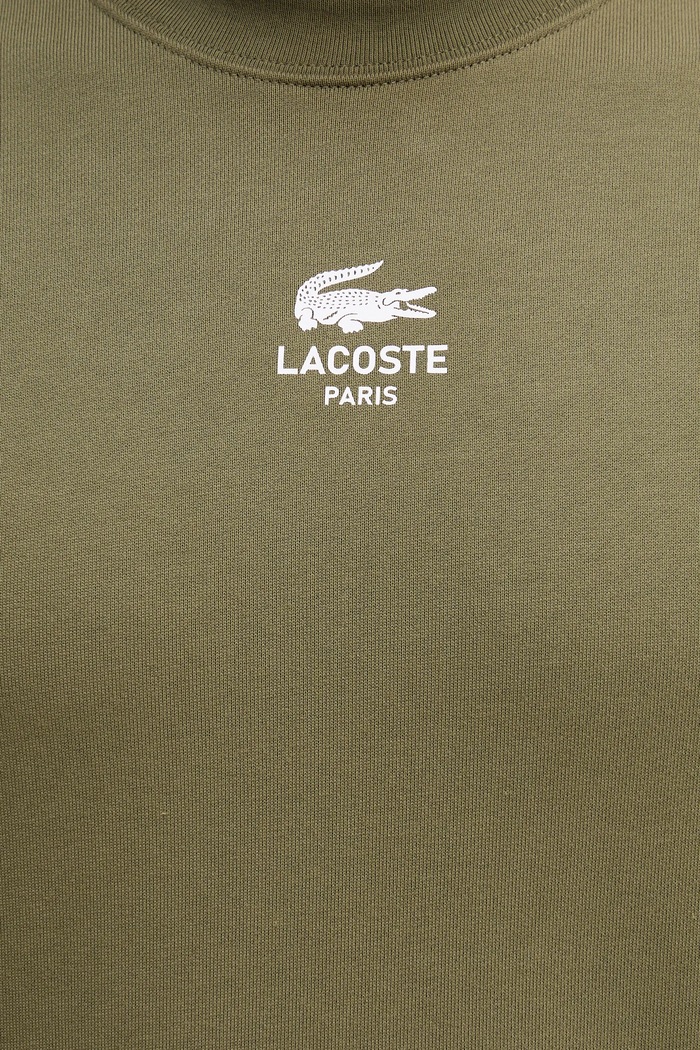 Lacoste bluza bawełniana SH2736