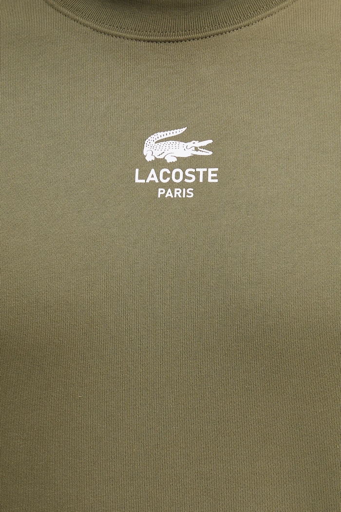 Lacoste bluza bawełniana SH2736