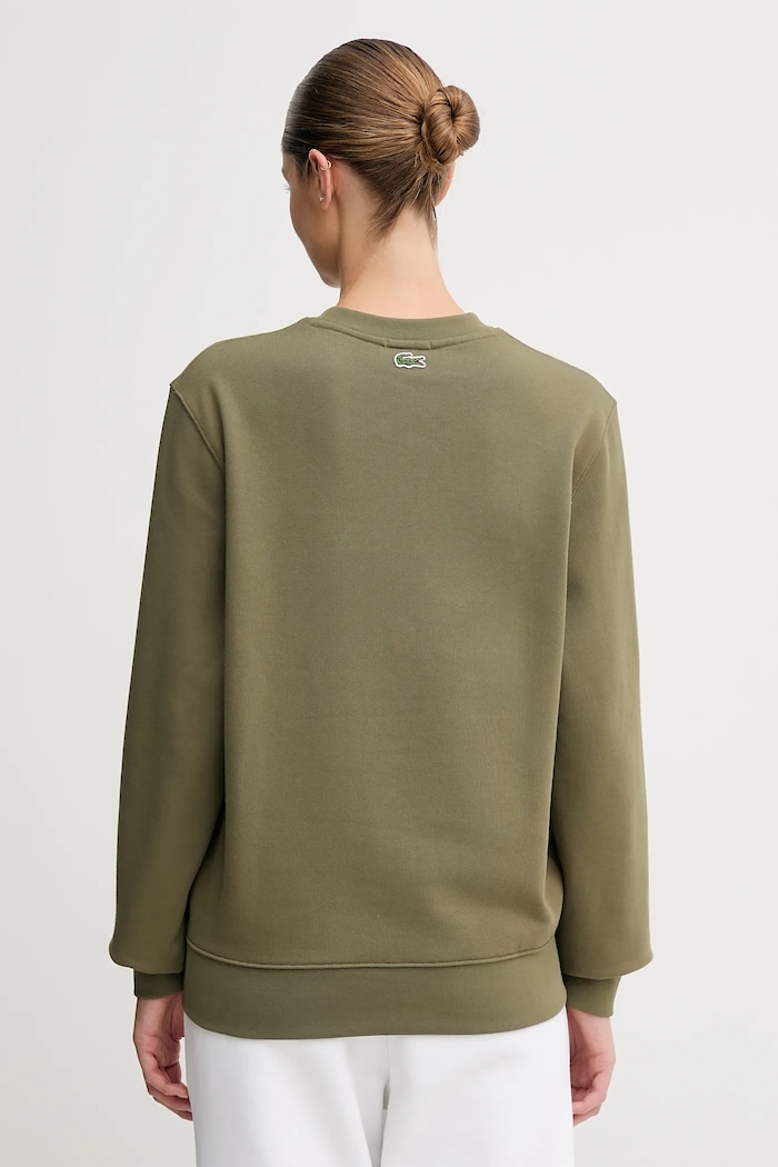Lacoste bluza bawełniana SH2736