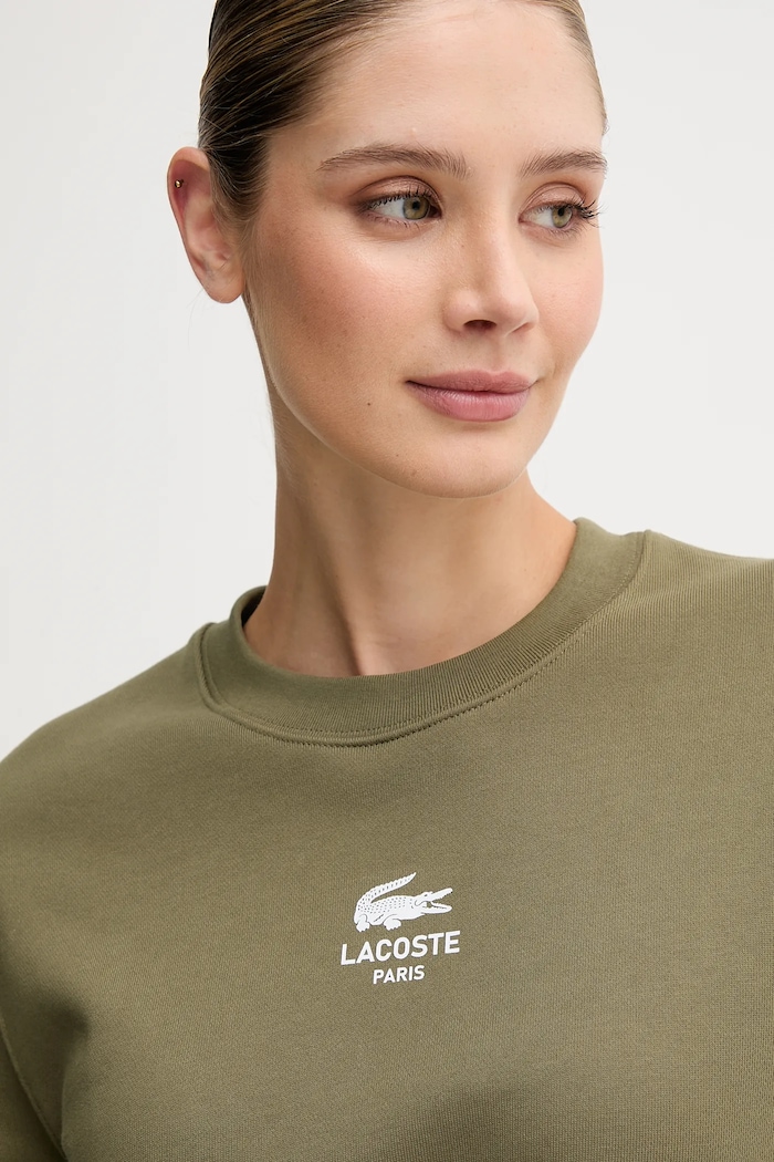 Lacoste bluza bawełniana SH2736