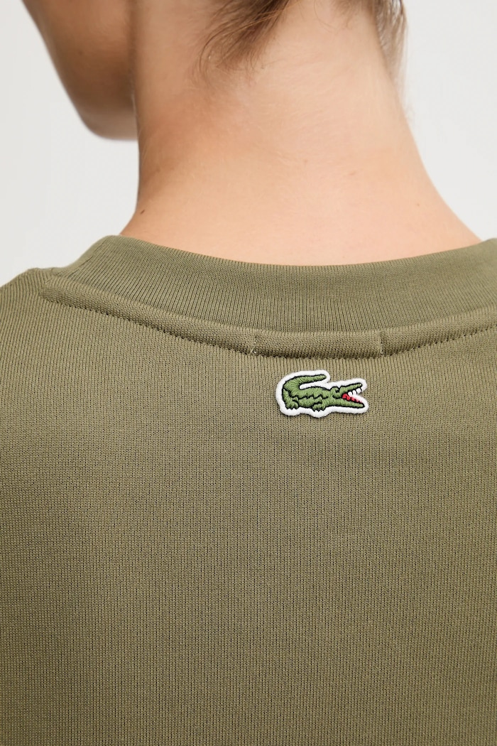 Lacoste bluza bawełniana SH2736
