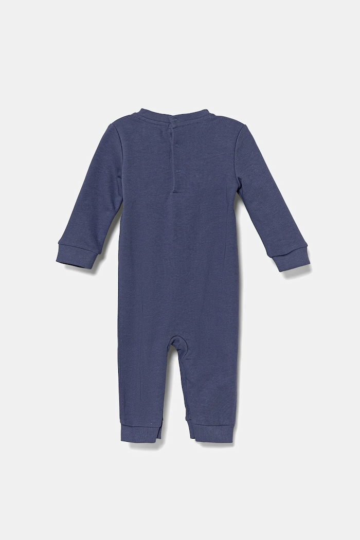 Kombinezon za bebe Polo Ralph Lauren 320972364001 mornarsko plava AW25