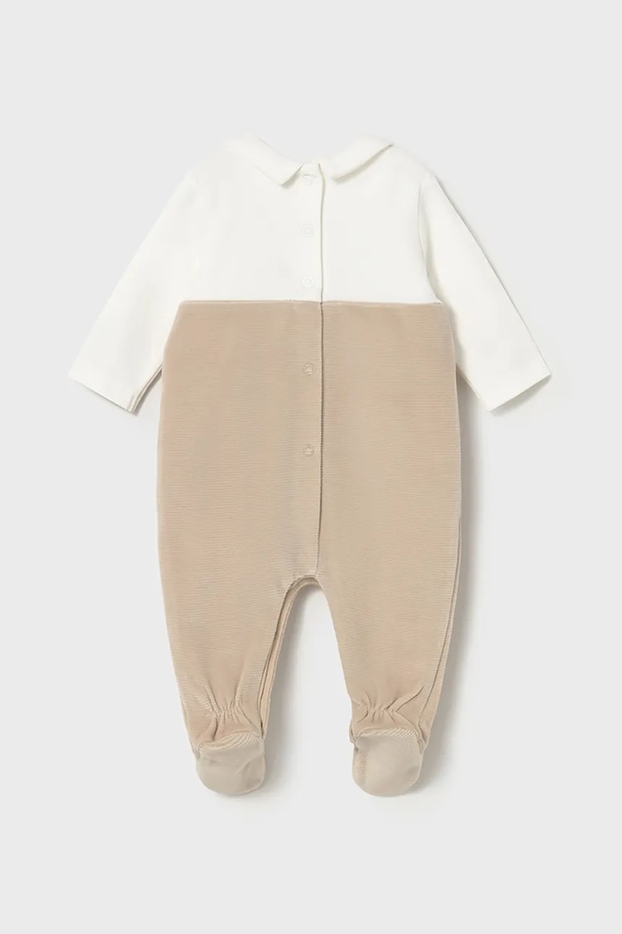 Mayoral Newborn costum bebe 2610.1D.Newborn.9BYA bej AW25