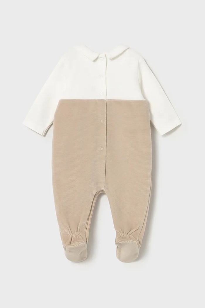 Mayoral Newborn costum bebe 2610.1D.Newborn.9BYA bej AW25