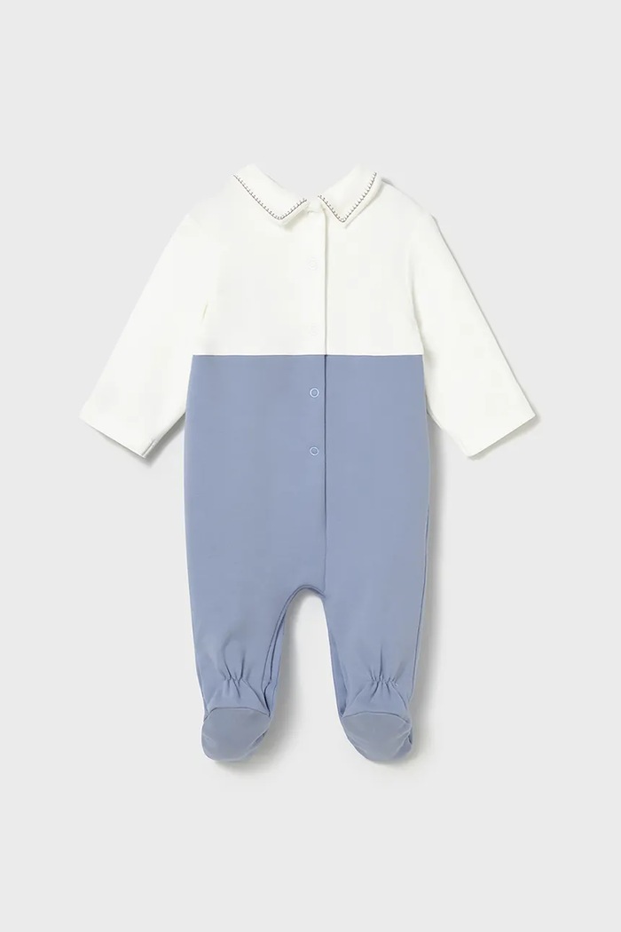 Mayoral Newborn costum bebe 2612.1E.Newborn.9BYA albastru AW25