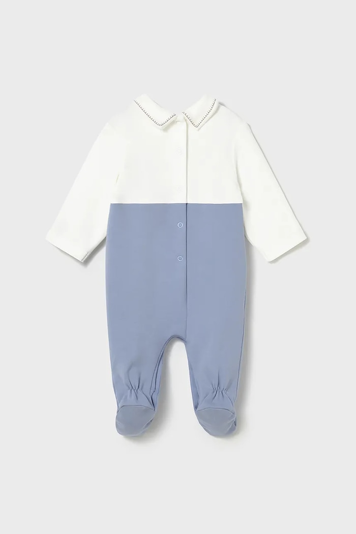 Mayoral Newborn costum bebe 2612.1E.Newborn.9BYA albastru AW25