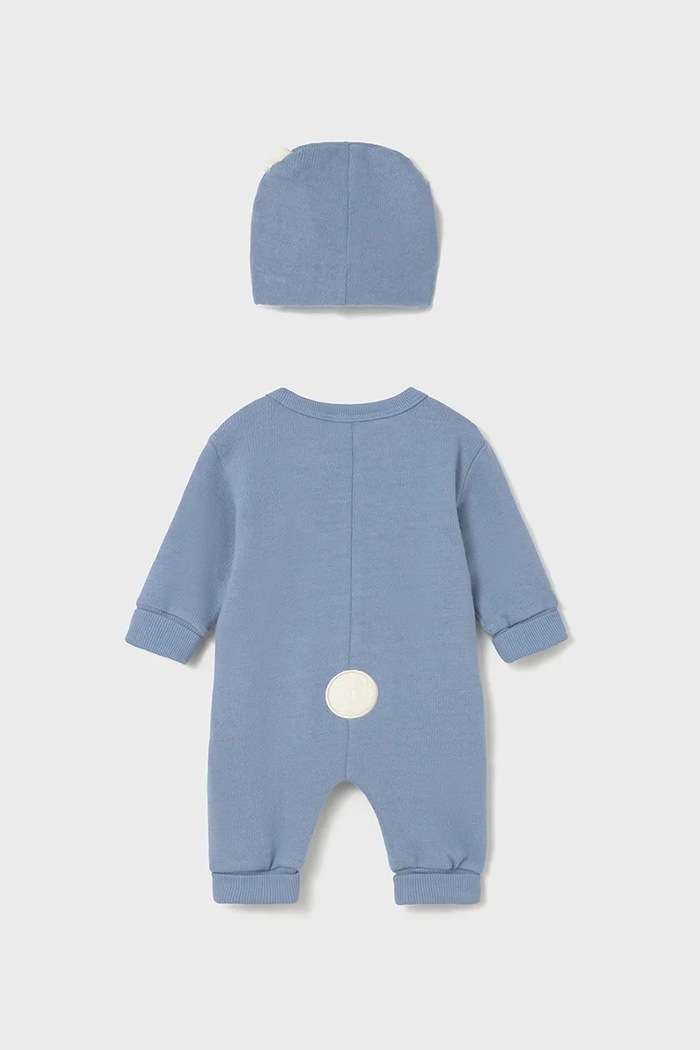 Mayoral Newborn costum bebe 2613.1H.Newborn.9BYA albastru AW25