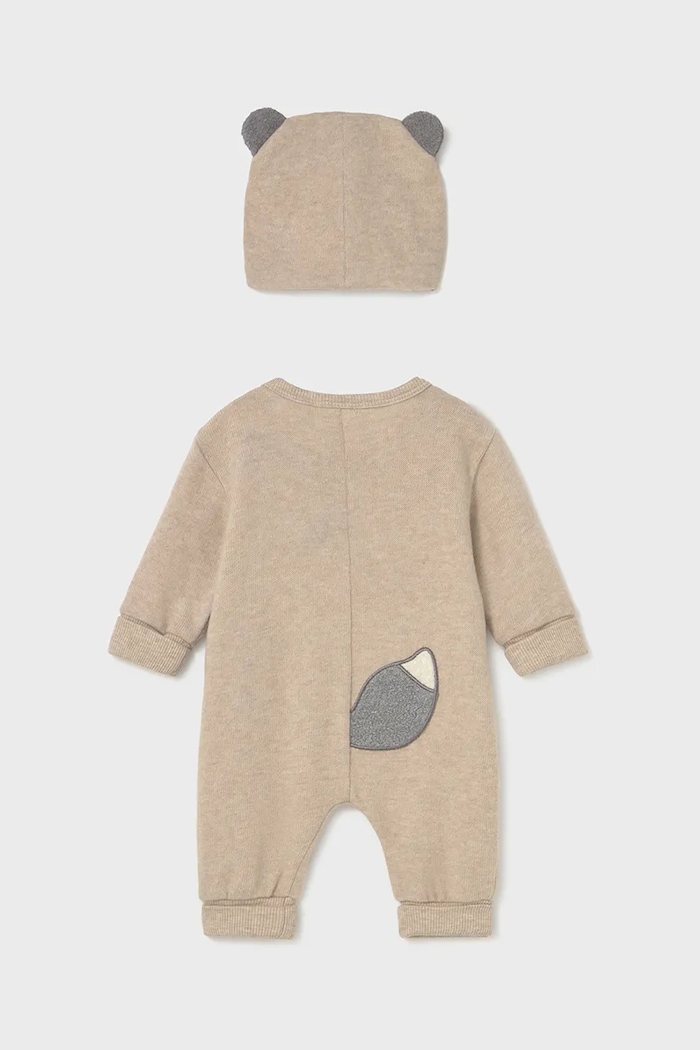 Mayoral Newborn costum bebe 2613.1H.Newborn.9BYA maro AW25