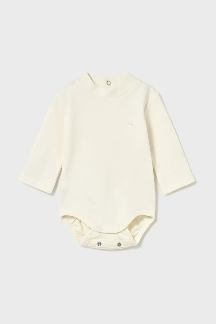 Βαμβακερά φορμάκια για μωρά Mayoral Newborn μπεζ 2713.1E.Newborn.9BYA
