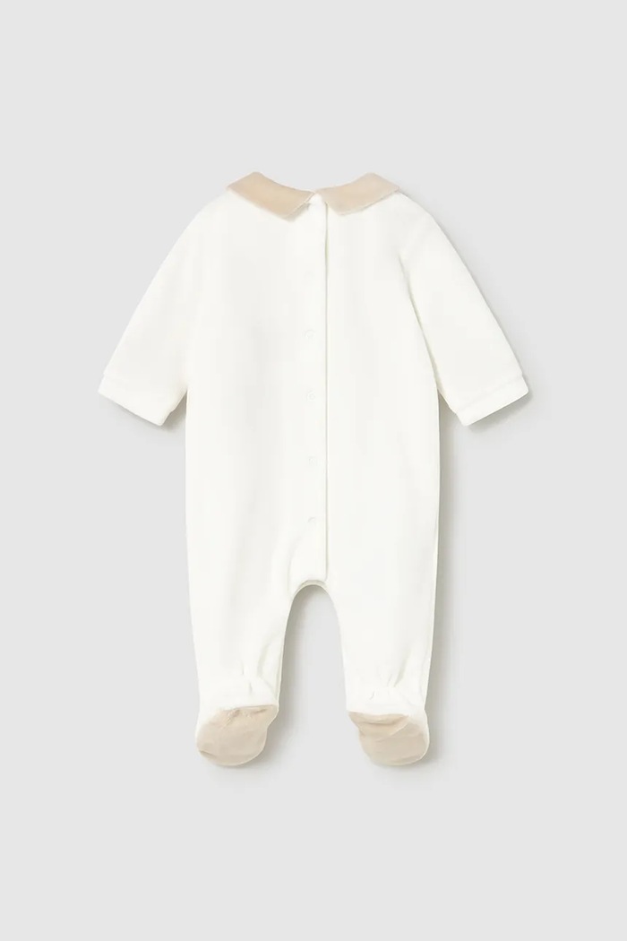 Mayoral Newborn Costum bebe 2716.1E.Newborn.9BYA bej AW25