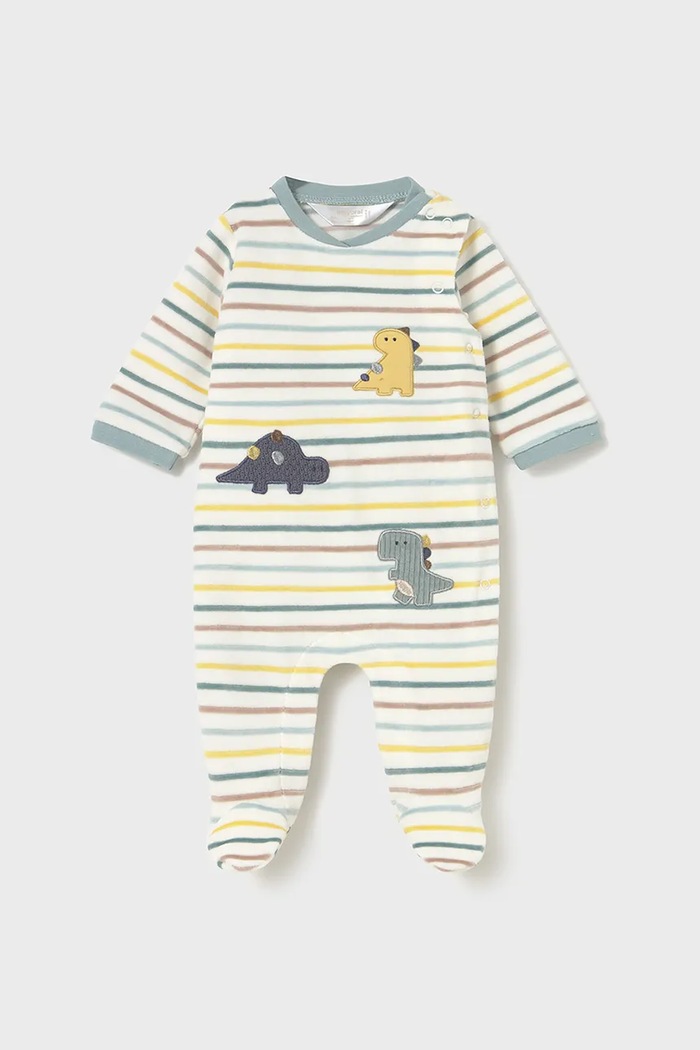 Mayoral Newborn costum bebe Produs pentru bebe albastru 2718.1F.Newborn.9BYA