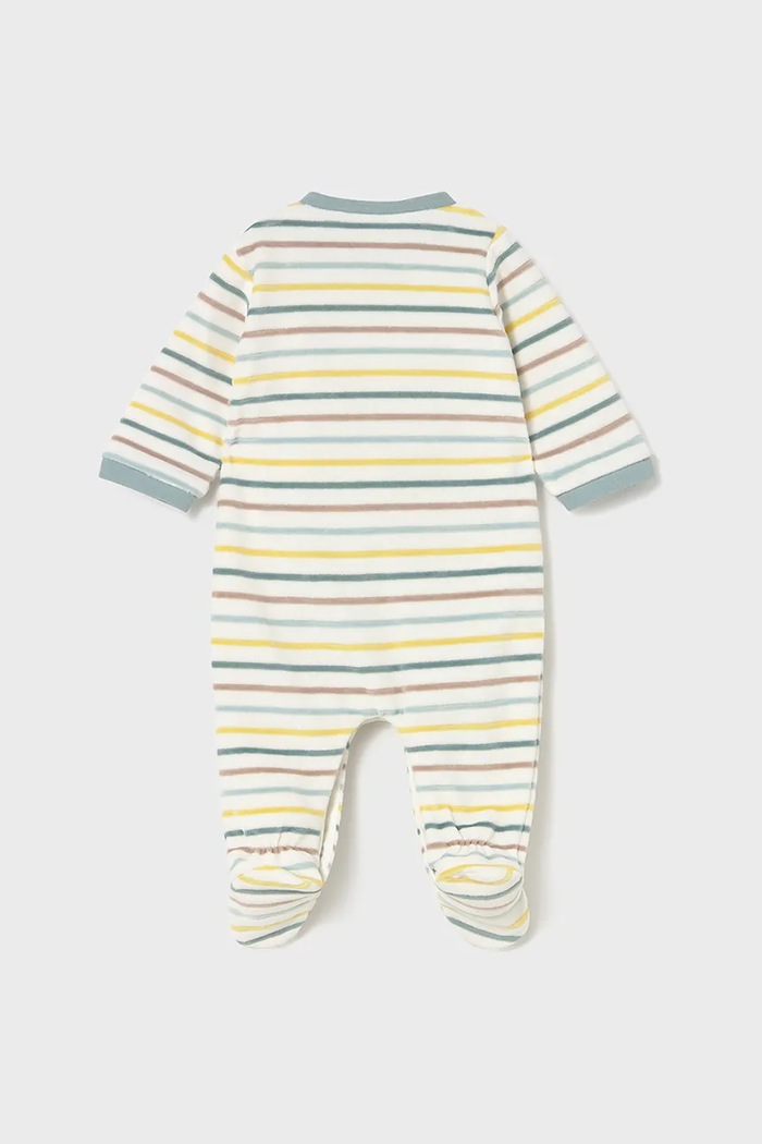 Mayoral Newborn costum bebe 2718.1F.Newborn.9BYA albastru AW25