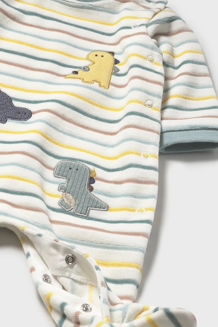 Băieți Mayoral Newborn costum bebe 2718.1F.Newborn.9BYA albastru