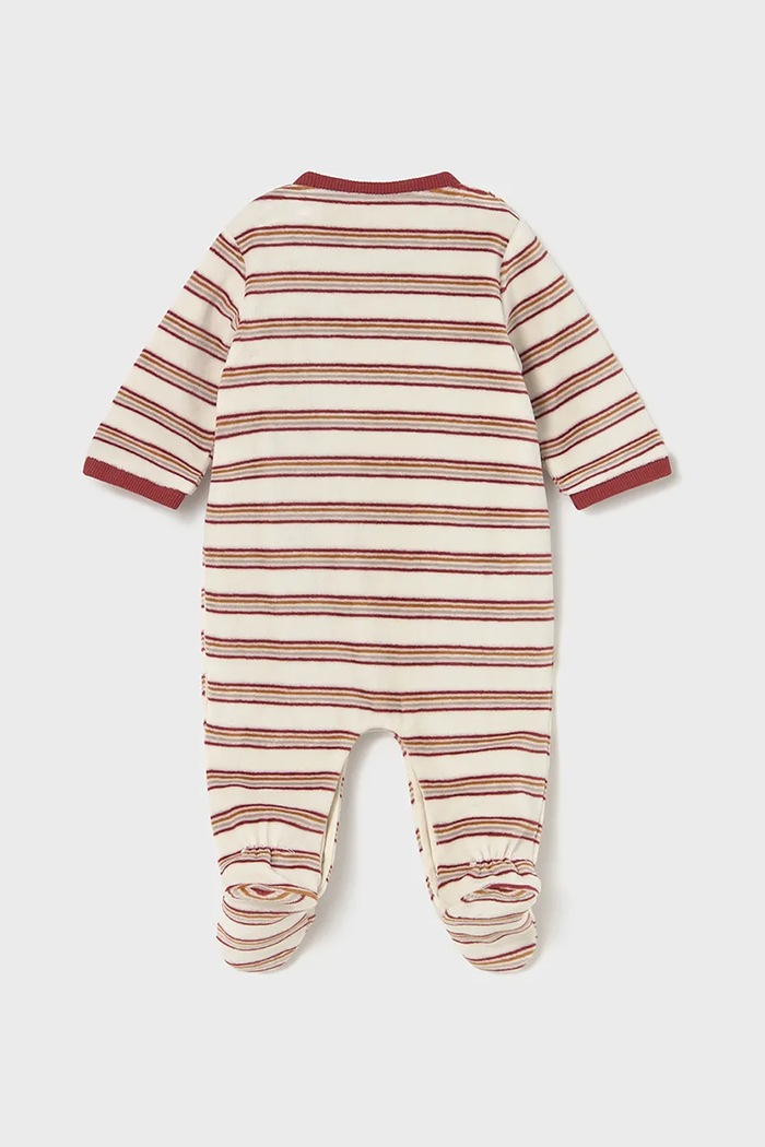 Mayoral Newborn costum bebe 2718.1F.Newborn.9BYA maro AW25