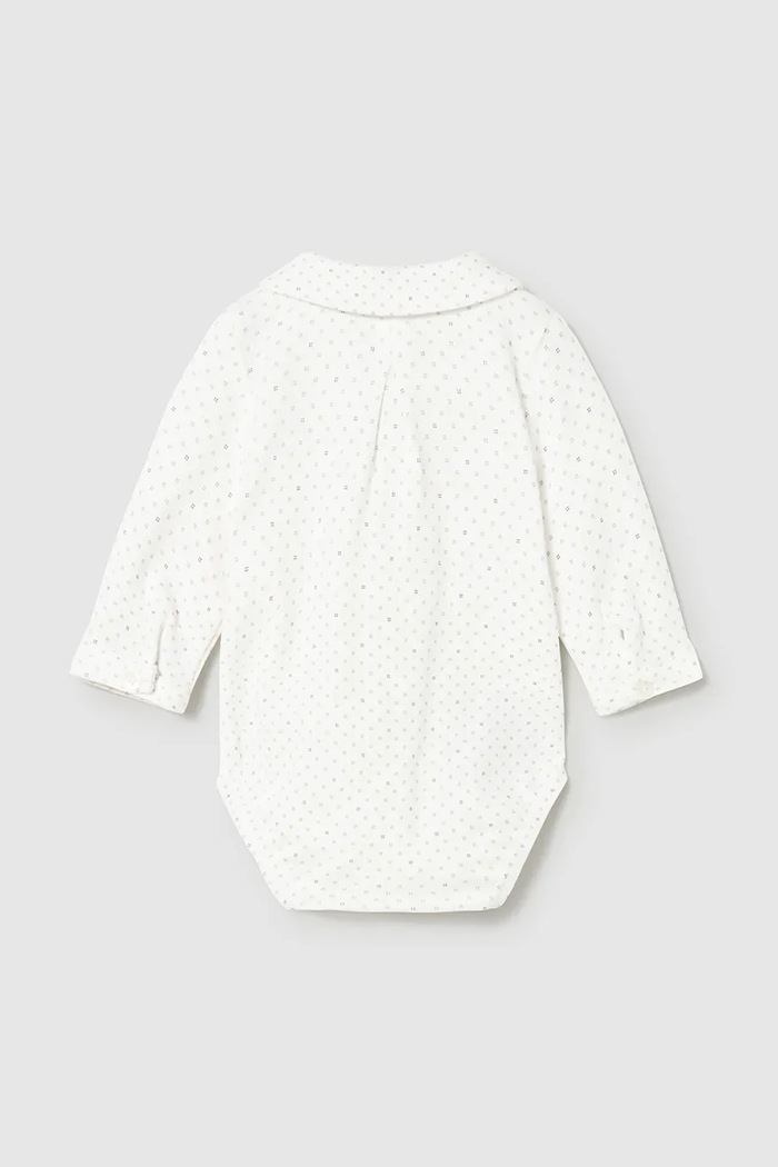 Mayoral Newborn Body bebe 2727.1M.Newborn.9BYA bej AW25