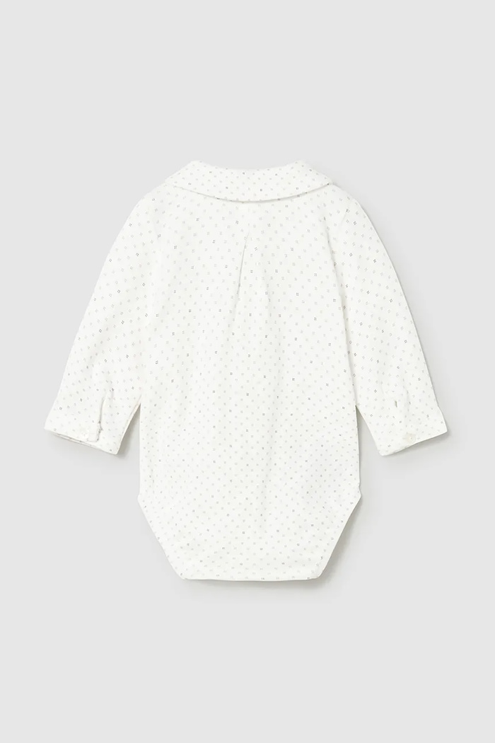Mayoral Newborn Body bebe 2727.1M.Newborn.9BYA bej AW25