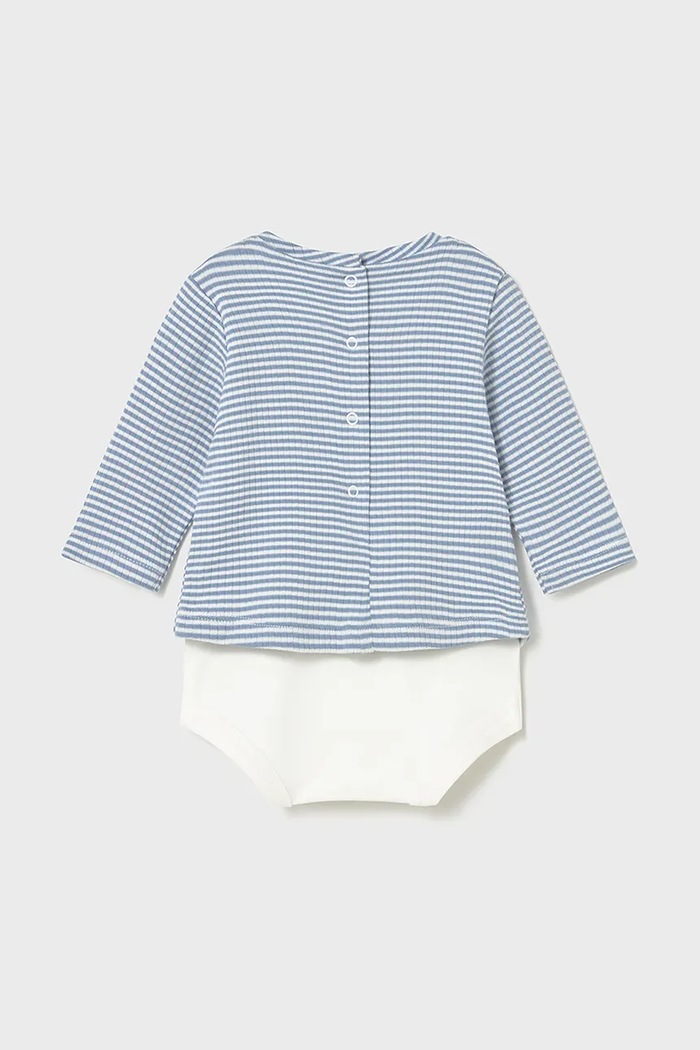 Mayoral Newborn body bebe 2728.1Q.Newborn.9BYA albastru AW25