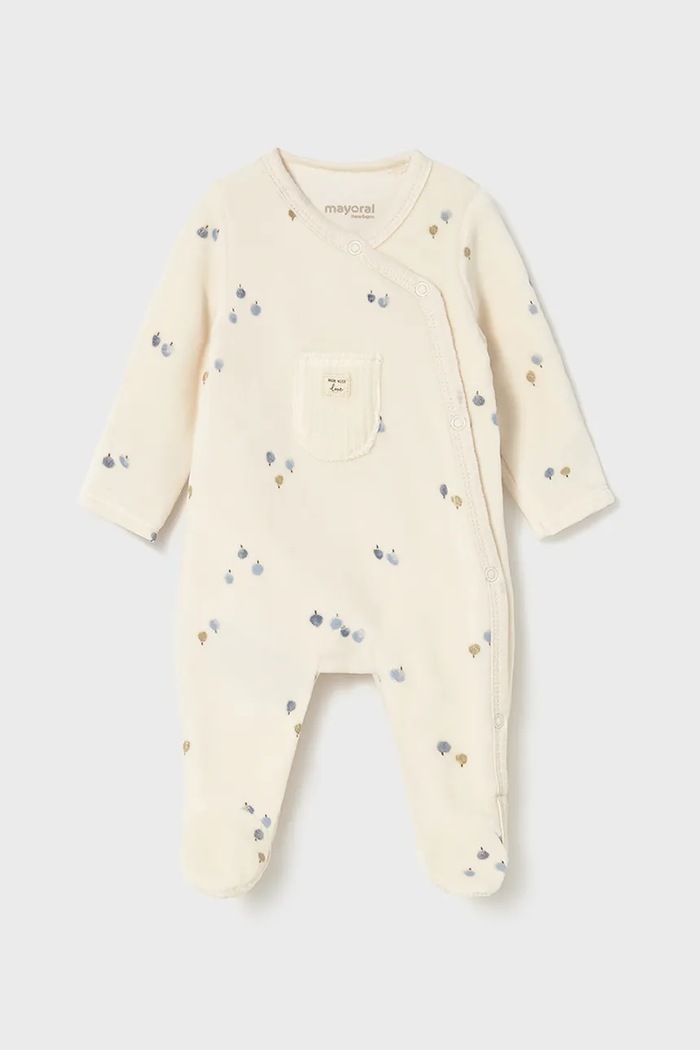 Mayoral Newborn costum bebe bej 2729.1A.Newborn.9BYA