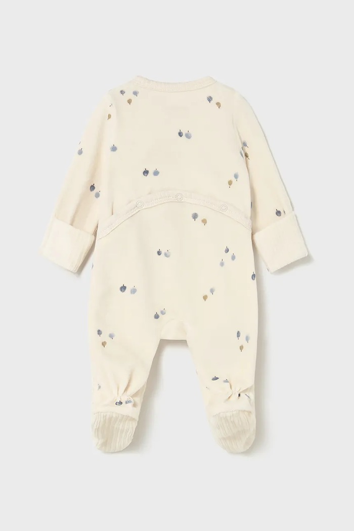 Mayoral Newborn costum bebe 2729.1A.Newborn.9BYA bej AW25