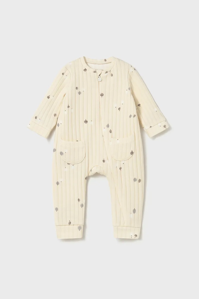 Overal pre bábätká Mayoral Newborn Pre bábätká ružová 2730.1A.Newborn.9BYA