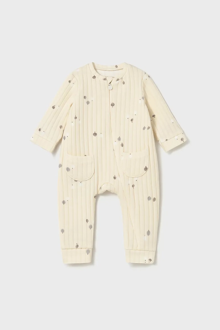 Overal pre bábätká Mayoral Newborn Pre bábätká ružová 2730.1A.Newborn.9BYA