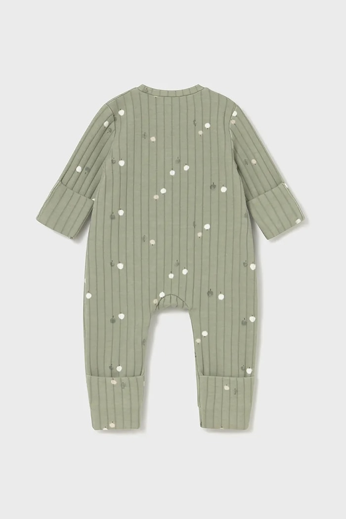 Băieți Mayoral Newborn Costum bebe 2730.1A.Newborn.9BYA verde