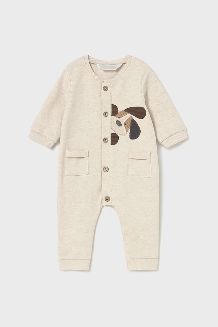 Mayoral Newborn costum bebe bej 2731.1Q.Newborn.9BYA