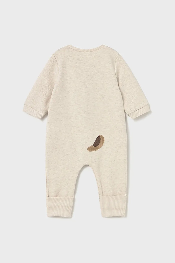 Mayoral Newborn costum bebe 2731.1Q.Newborn.9BYA bej AW25