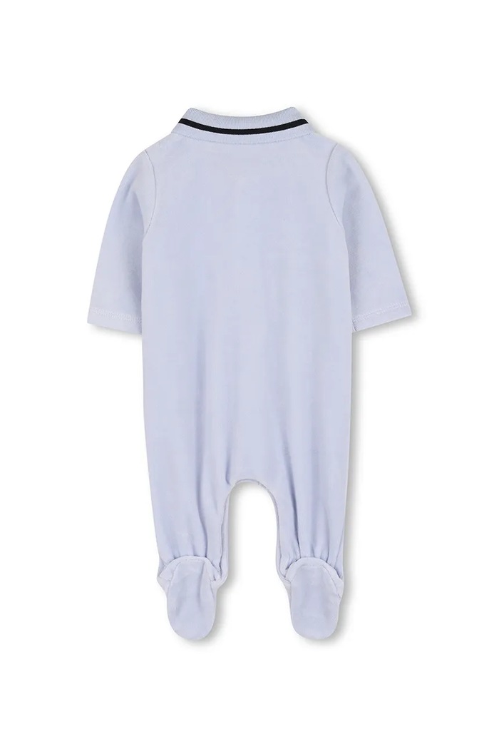 BOSS costum bebe J52522 albastru AW25