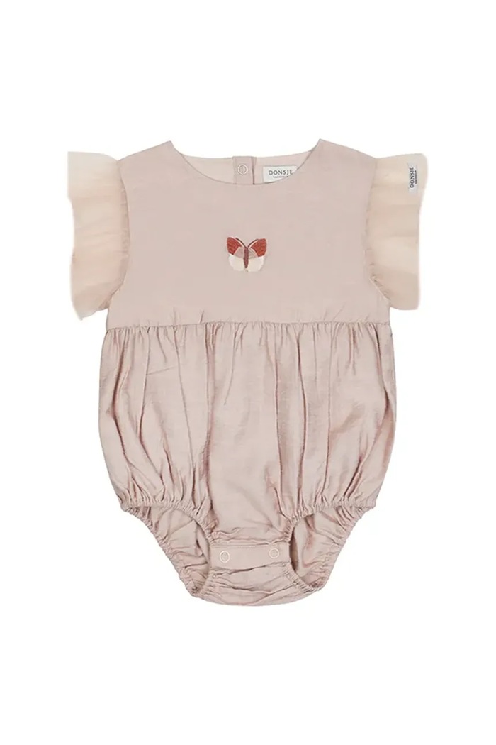 Bodi Donsje 3038601 roza AW25