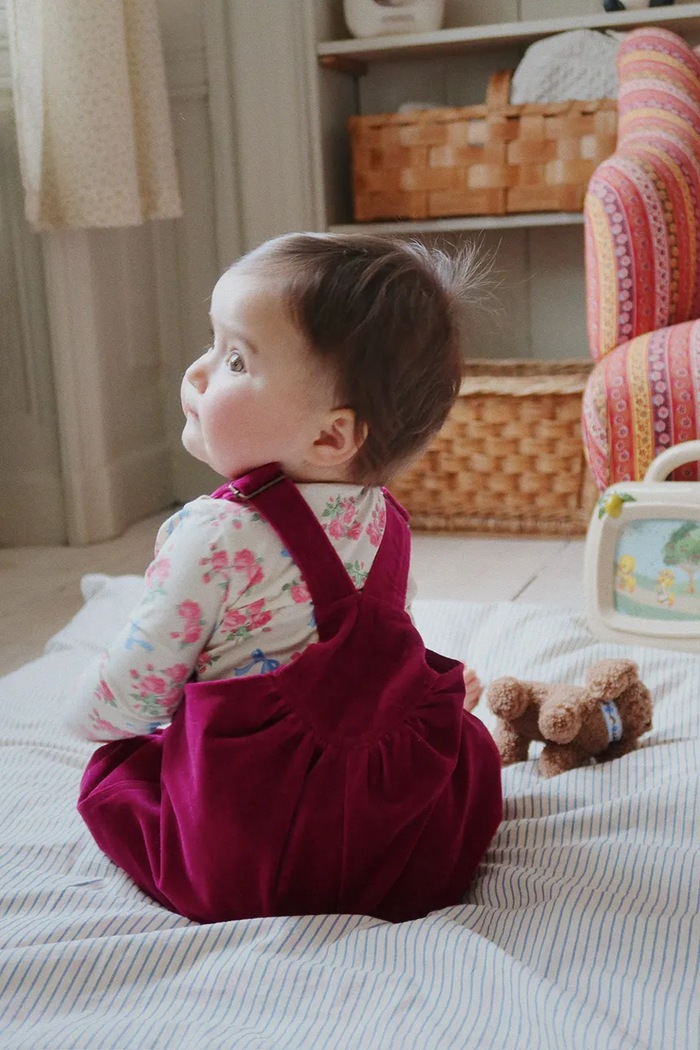 Konges Sløjd body bebe BASIC LS BODY GOTS KS103702.G.9BYA bej